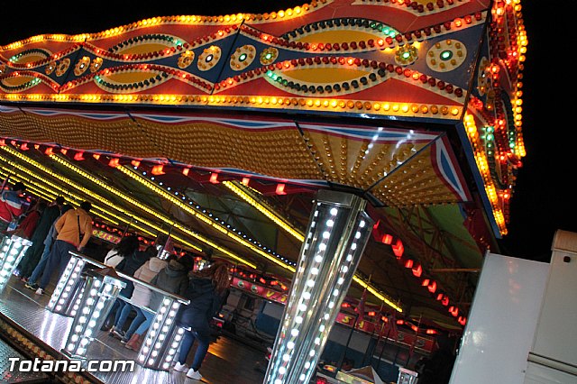Feria de atracciones - Fiestas de Santa Eulalia 2016 - 148