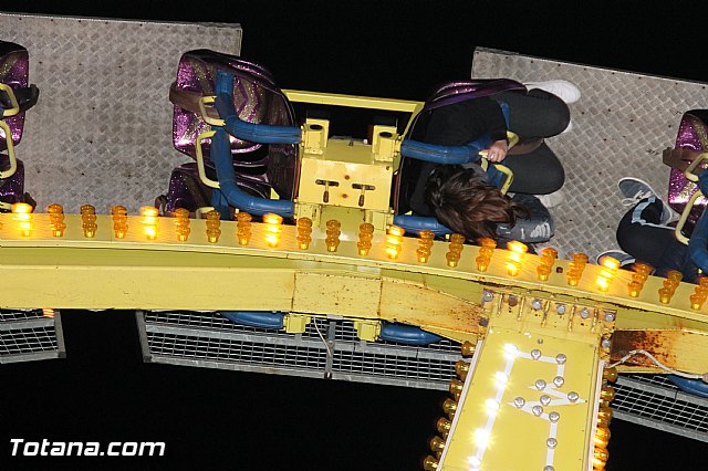 Feria de atracciones - Fiestas de Santa Eulalia 2016 - 156