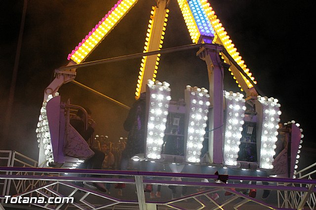 Feria de atracciones - Fiestas de Santa Eulalia 2016 - 160