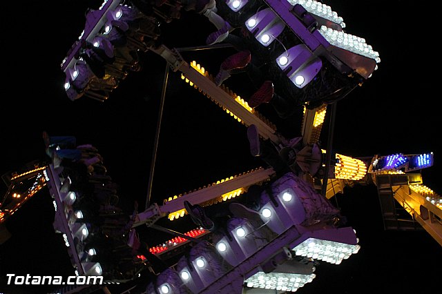 Feria de atracciones - Fiestas de Santa Eulalia 2016 - 165