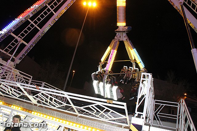 Feria de atracciones - Fiestas de Santa Eulalia 2016 - 166