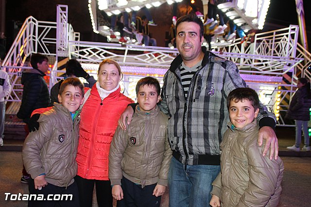 Feria de atracciones - Fiestas de Santa Eulalia 2016 - 172