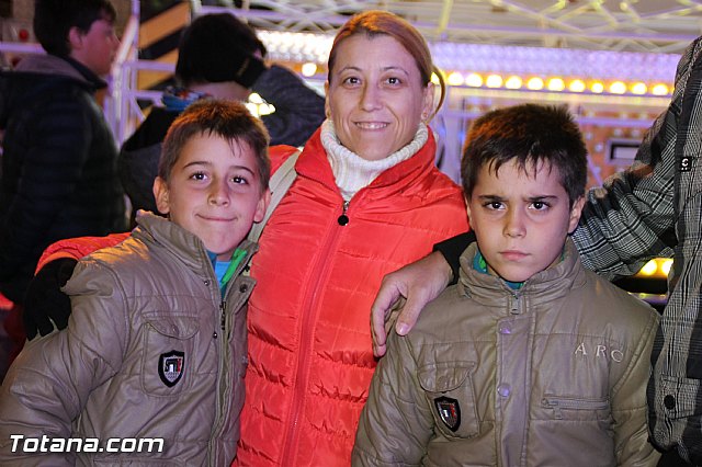 Feria de atracciones - Fiestas de Santa Eulalia 2016 - 173