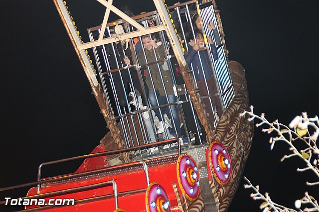 Feria de atracciones - Fiestas de Santa Eulalia 2016 - 177