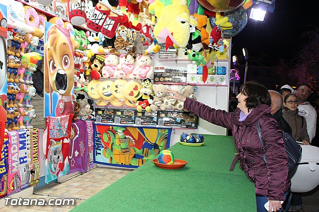 Feria de atracciones - Fiestas de Santa Eulalia 2016 - 178