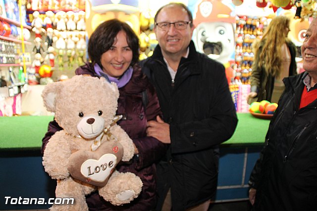 Feria de atracciones - Fiestas de Santa Eulalia 2016 - 180