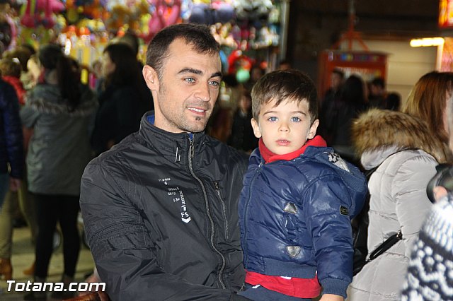 Feria de atracciones - Fiestas de Santa Eulalia 2016 - 182