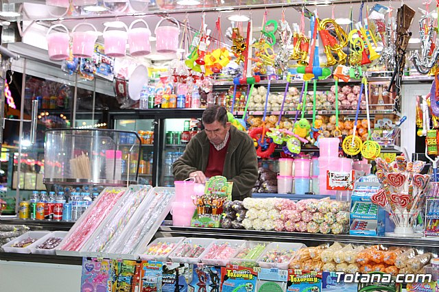 Inauguracin Feria de Atracciones - Fiestas de Santa Eulalia 2017 - 6