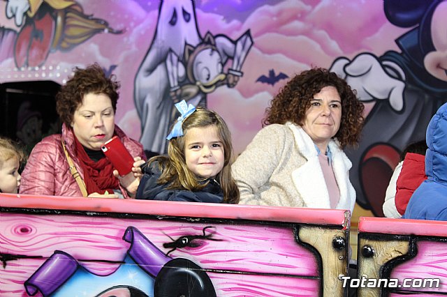 Inauguracin Feria de Atracciones - Fiestas de Santa Eulalia 2017 - 13