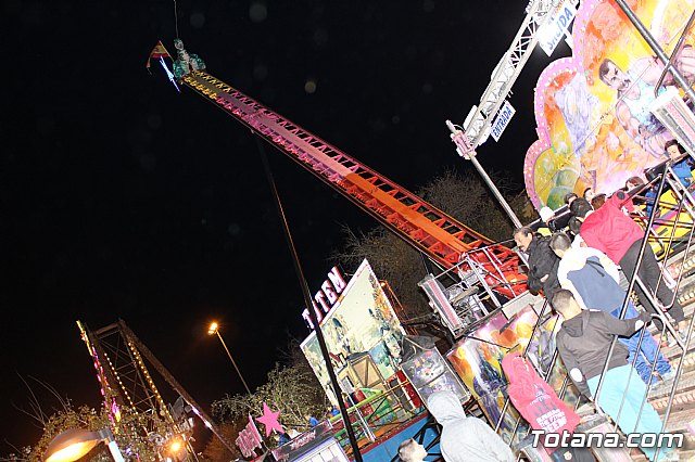 Inauguracin Feria de Atracciones - Fiestas de Santa Eulalia 2017 - 26