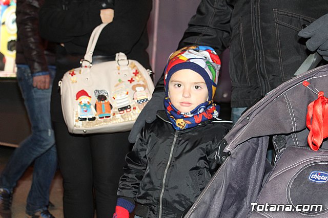 Inauguracin Feria de Atracciones - Fiestas de Santa Eulalia 2017 - 30