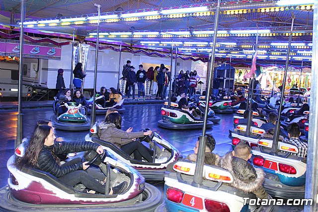 Inauguracin Feria de Atracciones - Fiestas de Santa Eulalia 2017 - 52