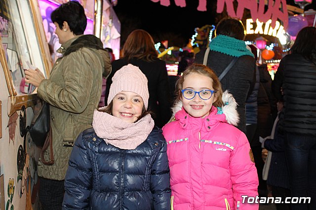 Inauguracin Feria de Atracciones - Fiestas de Santa Eulalia 2017 - 65