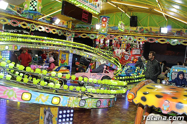 Inauguracin Feria de Atracciones - Fiestas de Santa Eulalia 2017 - 71