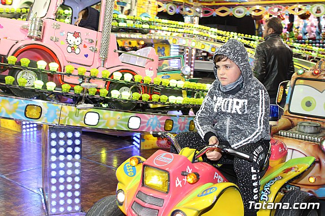 Inauguracin Feria de Atracciones - Fiestas de Santa Eulalia 2017 - 72