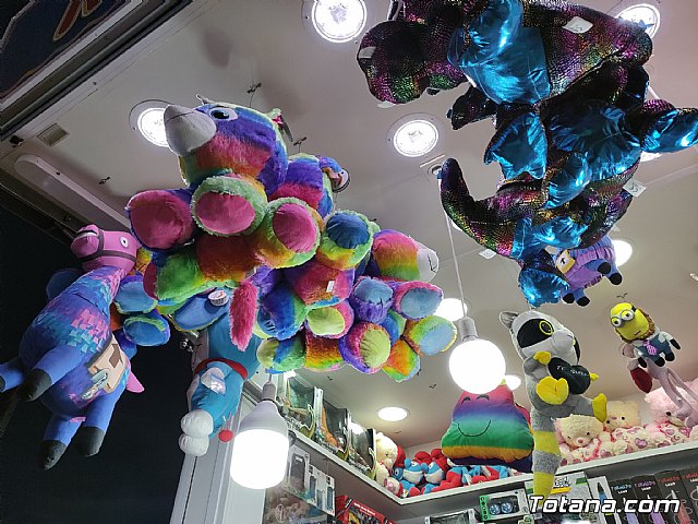 Feria de atracciones - Fiestas de Santa Eulalia 2021 - 12