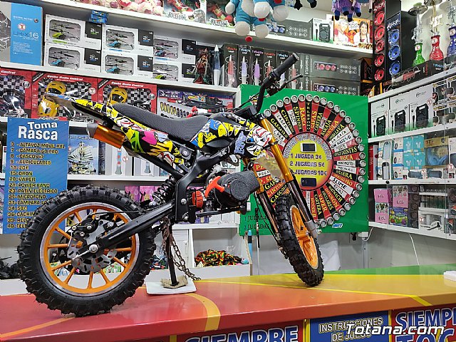 Feria de atracciones - Fiestas de Santa Eulalia 2021 - 13