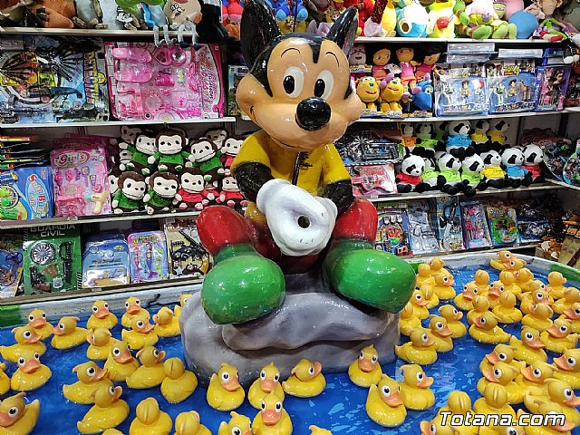 Feria de atracciones - Fiestas de Santa Eulalia 2021 - 15