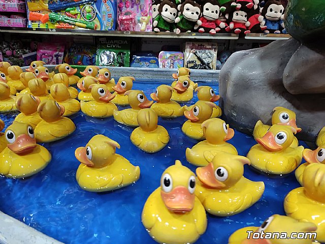 Feria de atracciones - Fiestas de Santa Eulalia 2021 - 16