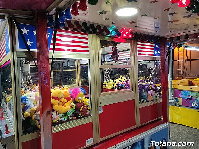 Feria de atracciones - Fiestas de Santa Eulalia 2021 - 18