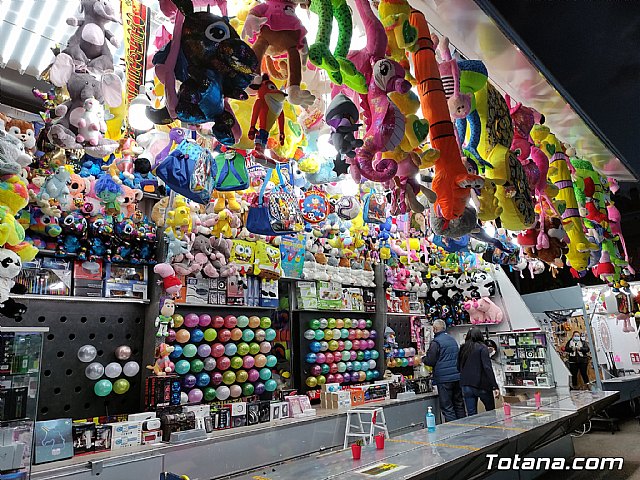 Feria de atracciones - Fiestas de Santa Eulalia 2021 - 20