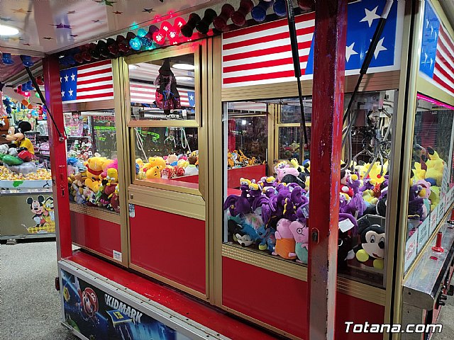 Feria de atracciones - Fiestas de Santa Eulalia 2021 - 28
