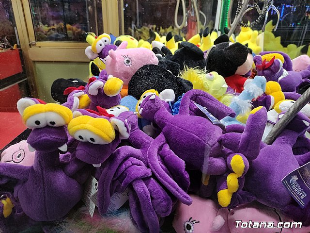 Feria de atracciones - Fiestas de Santa Eulalia 2021 - 29