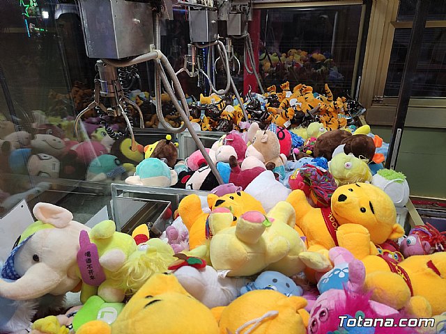 Feria de atracciones - Fiestas de Santa Eulalia 2021 - 30