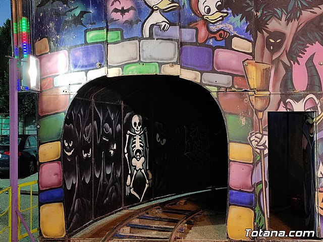 Feria de atracciones - Fiestas de Santa Eulalia 2021 - 31