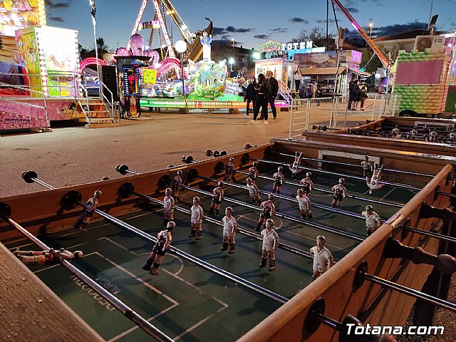 Feria de atracciones - Fiestas de Santa Eulalia 2021 - 52