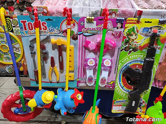 Feria de atracciones - Fiestas de Santa Eulalia 2021 - 56