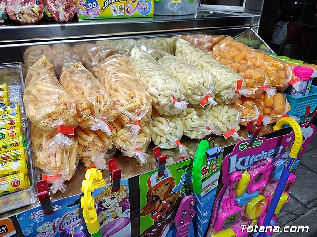 Feria de atracciones - Fiestas de Santa Eulalia 2021 - 57