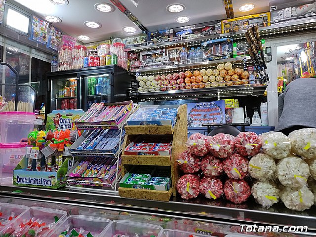 Feria de atracciones - Fiestas de Santa Eulalia 2021 - 58