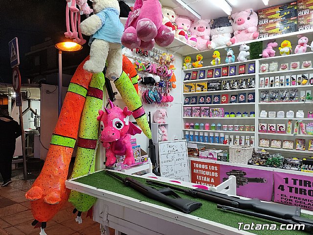 Feria de atracciones - Fiestas de Santa Eulalia 2021 - 60