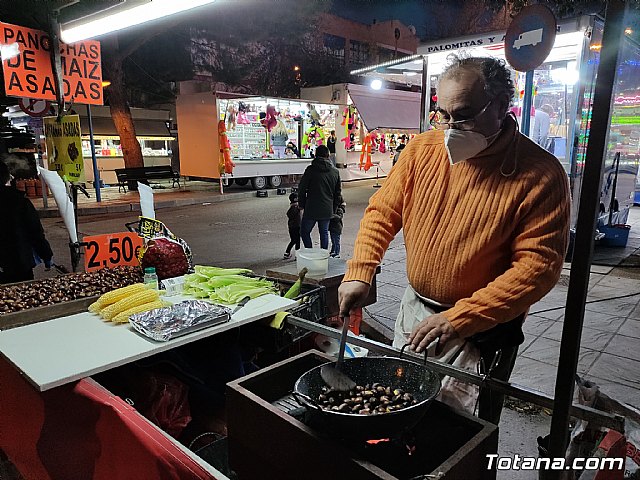 Feria de atracciones - Fiestas de Santa Eulalia 2021 - 62