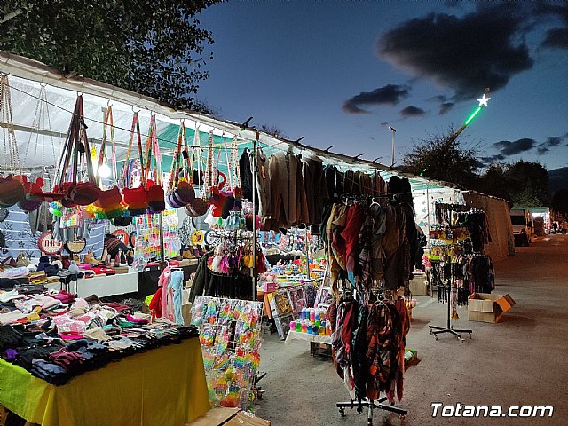 Feria de atracciones - Fiestas de Santa Eulalia 2021 - 63