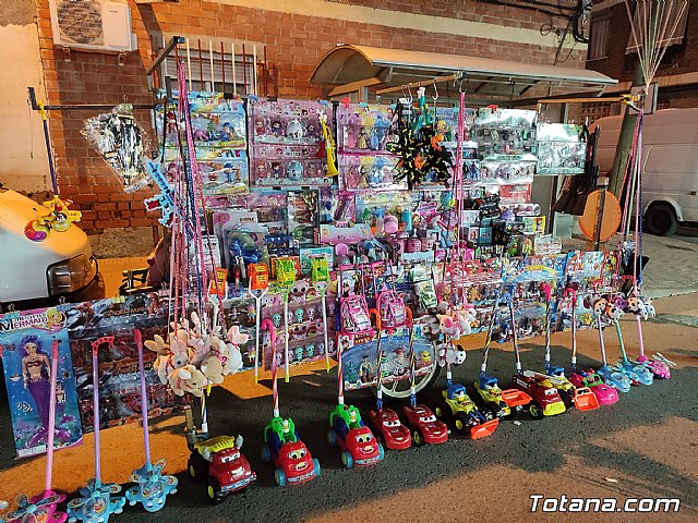 Feria de atracciones - Fiestas de Santa Eulalia 2021 - 66