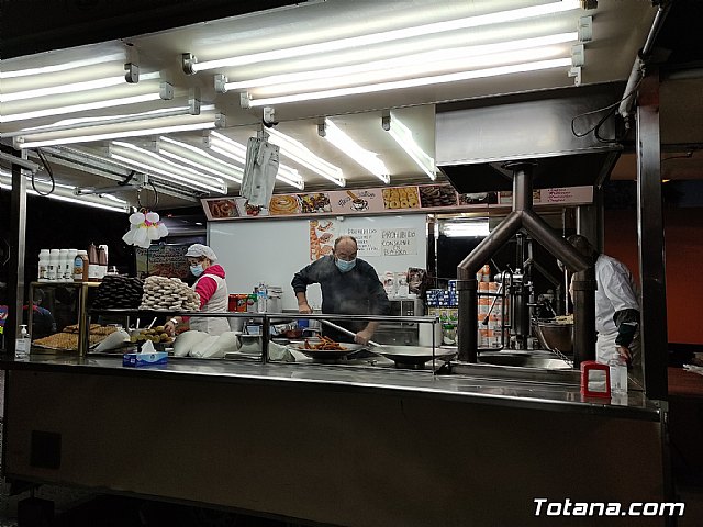 Feria de atracciones - Fiestas de Santa Eulalia 2021 - 67