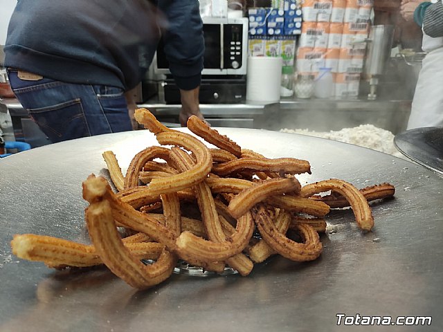 Feria de atracciones - Fiestas de Santa Eulalia 2021 - 69