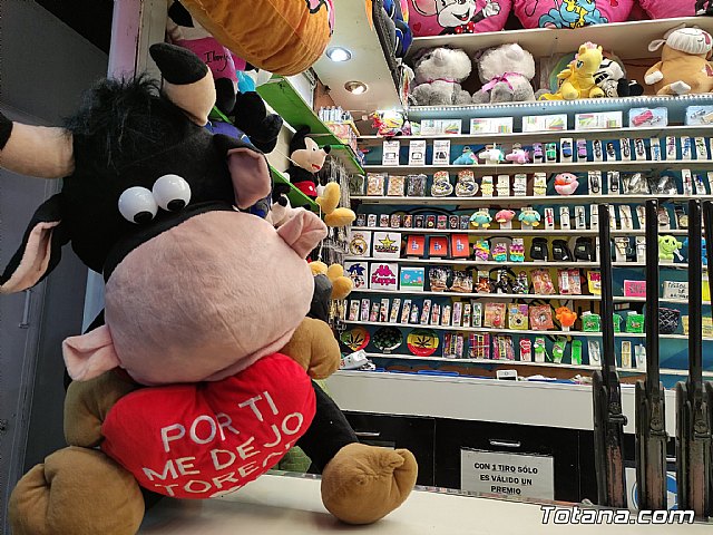 Feria de atracciones - Fiestas de Santa Eulalia 2021 - 70