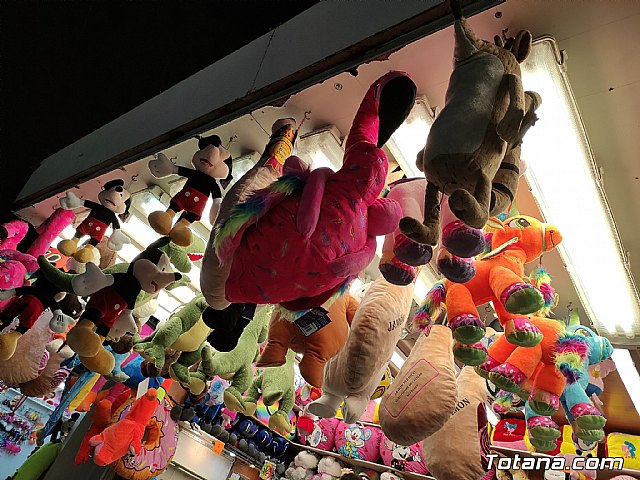 Feria de atracciones - Fiestas de Santa Eulalia 2021 - 71