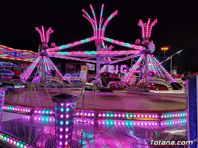 Feria de atracciones - Fiestas de Santa Eulalia 2021 - 74