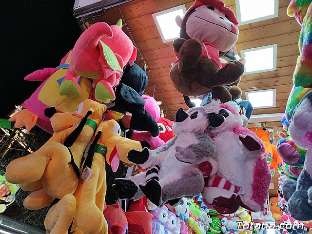 Feria de atracciones - Fiestas de Santa Eulalia 2021 - 79