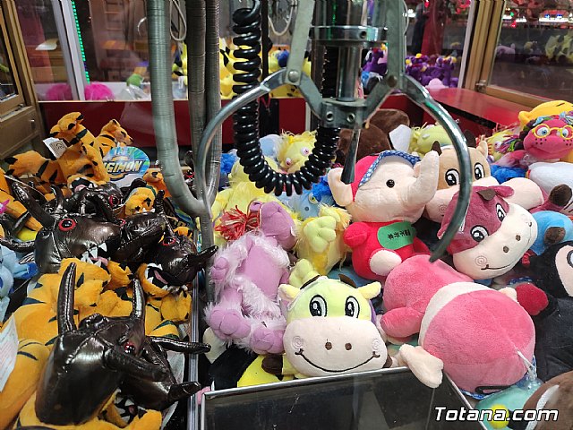 Feria de atracciones - Fiestas de Santa Eulalia 2021 - 86