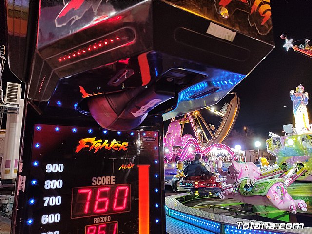 Feria de atracciones - Fiestas de Santa Eulalia 2021 - 95