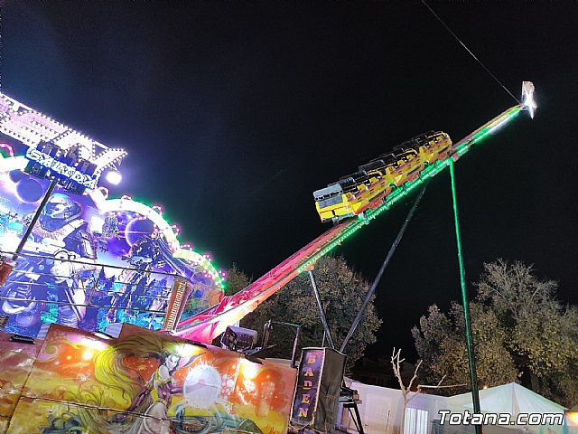 Feria de atracciones - Fiestas de Santa Eulalia 2021 - 97