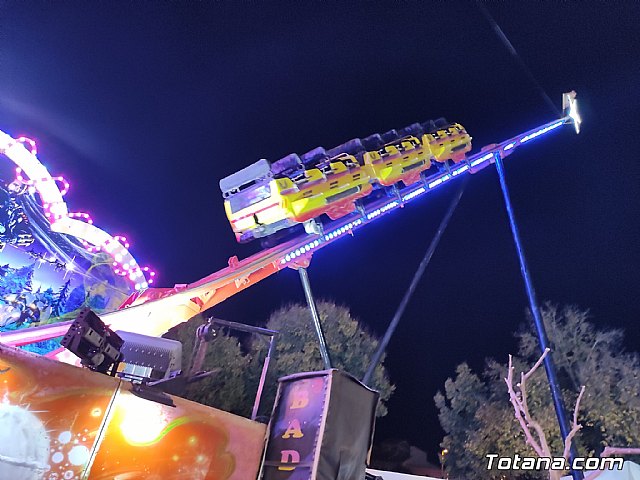 Feria de atracciones - Fiestas de Santa Eulalia 2021 - 98