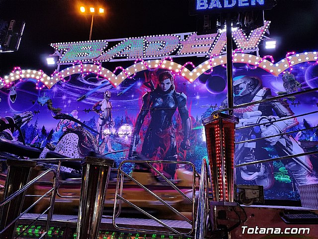 Feria de atracciones - Fiestas de Santa Eulalia 2021 - 100