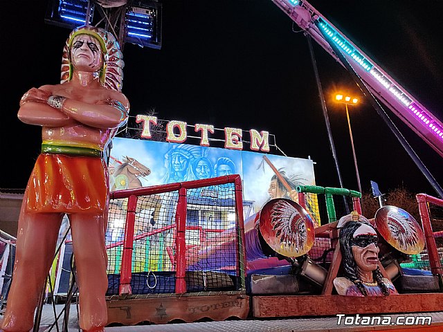 Feria de atracciones - Fiestas de Santa Eulalia 2021 - 103
