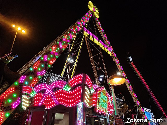 Feria de atracciones - Fiestas de Santa Eulalia 2021 - 107